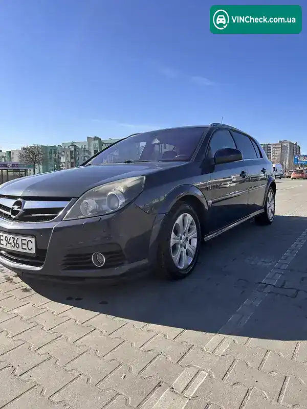 Opel Signum 2008, фото з оголошення 1 з 21, VIN W0L0ZCF4881105242