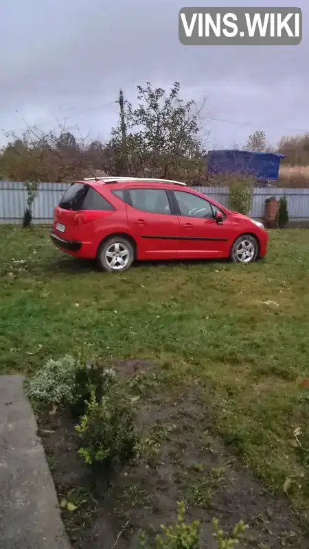 Peugeot 207 2009, фото з оголошення 1 з 21, VIN VF3WE8FSC9W137190