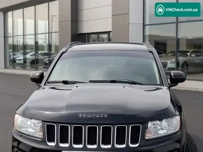 Jeep Compass 2012, фото з оголошення 2 з 12, VIN 1C4NJDEB6CD573437