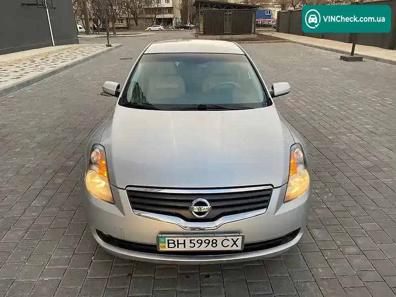 Nissan Altima 2008, фото з оголошення 2 з 20, VIN 1N4AL21D48C191964