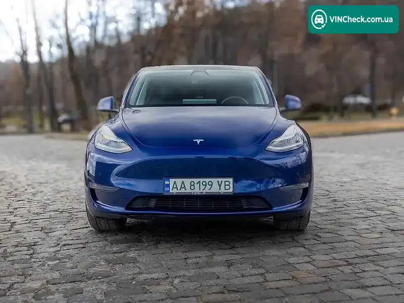 Tesla Model Y 2020, фото з оголошення 1 з 20, VIN 5YJYGDEE1LF009032