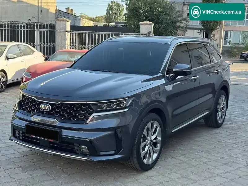 Kia Sorento 2020, фото з оголошення 1 з 20, VIN KNARH81BGMA068387