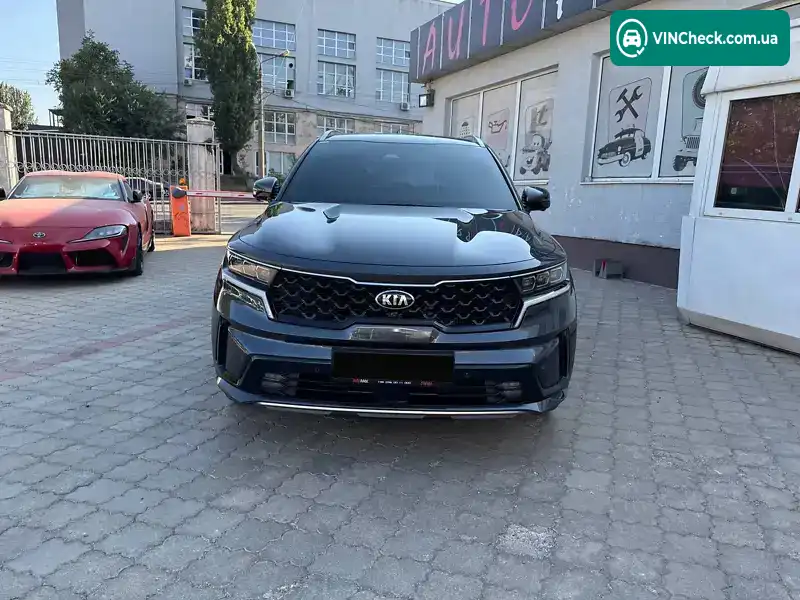 Kia Sorento 2020, фото з оголошення 2 з 20, VIN KNARH81BGMA068387