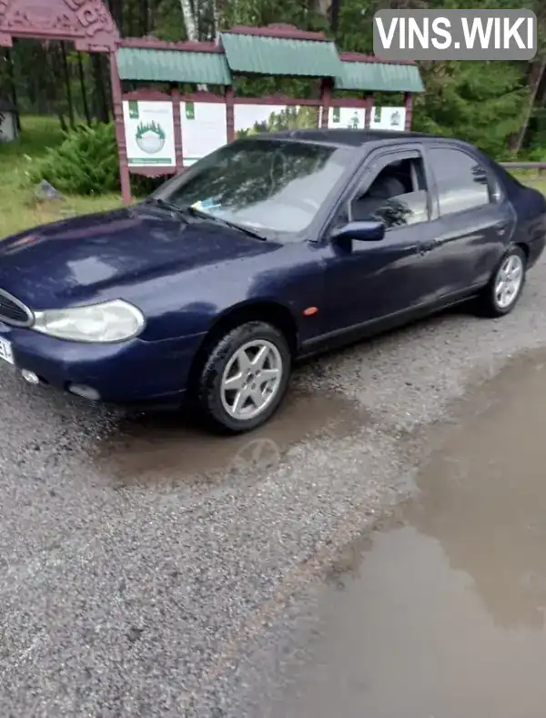 Ford Mondeo 1998, фото з оголошення 1 з 7, VIN WF0AXXGBBAFJ96402