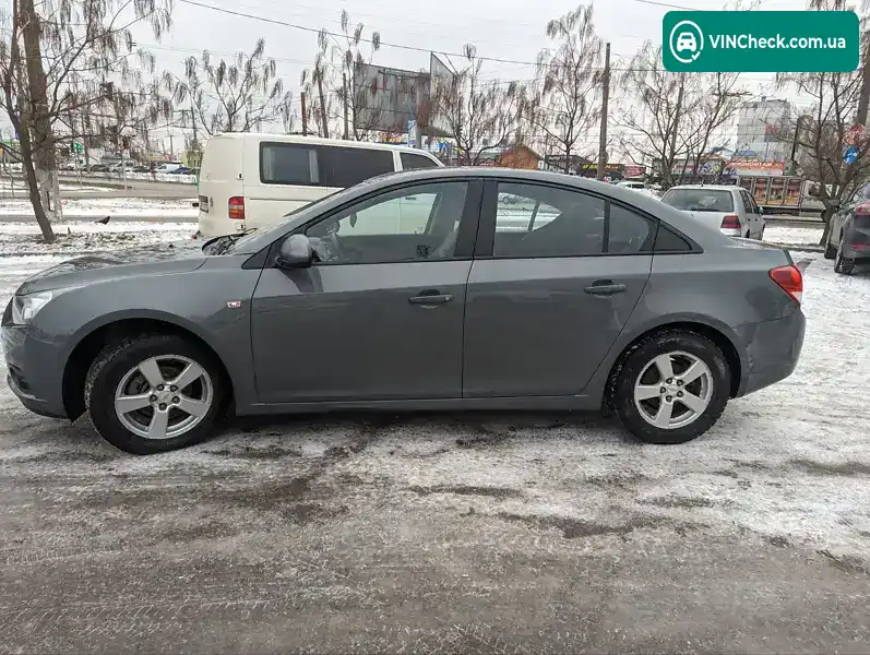 Chevrolet Cruze 2011, фото з оголошення 1 з 20, VIN KL1JF69E9BK135483
