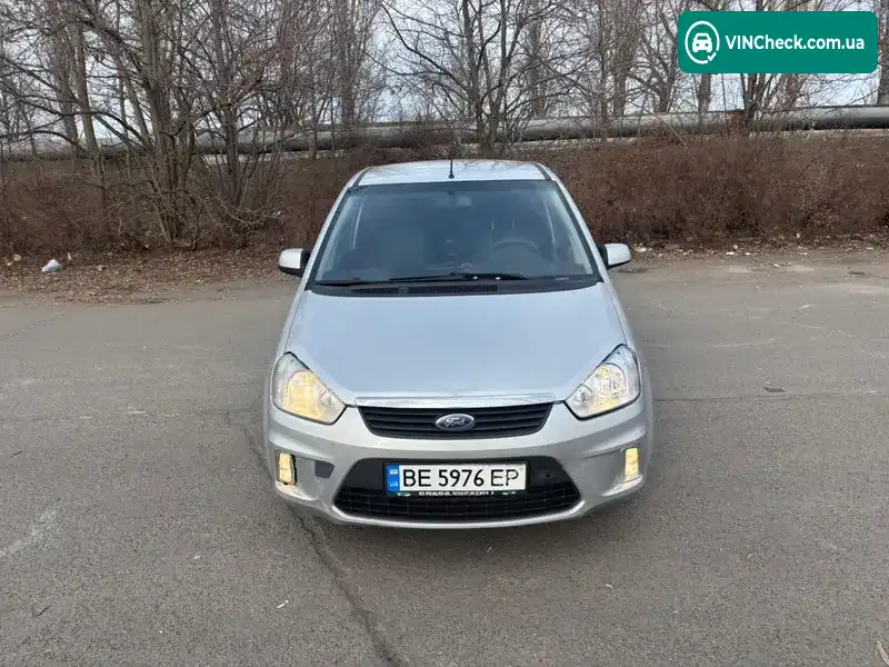 Ford C-Max 2009, фото з оголошення 2 з 16, VIN WF0EXXGCDE9C68575