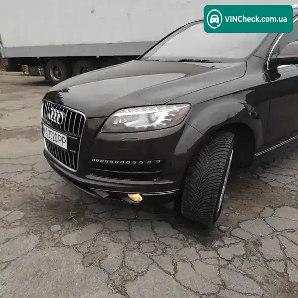 Audi Q7 2014, фото з оголошення 2 з 21, VIN WA1VMAFE5FD007900