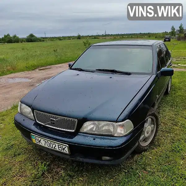 Volvo S70 1998, фото з оголошення 1 з 10, VIN YV1LS5306W2523789