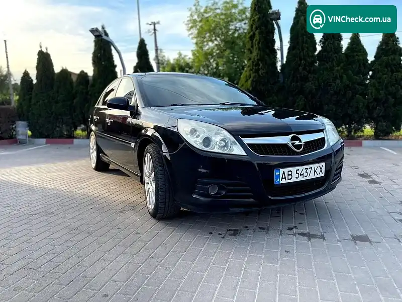 Opel Vectra 2007, фото з оголошення 1 з 15, VIN W0L0ZCF6871077030