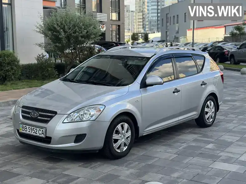 Kia Ceed 2008, фото з оголошення 2 з 9, VIN Y6LFF52228L005022
