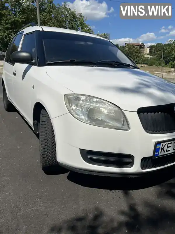 Skoda Praktik 2007, фото з оголошення 2 з 17, VIN TMBTCB5J585009146