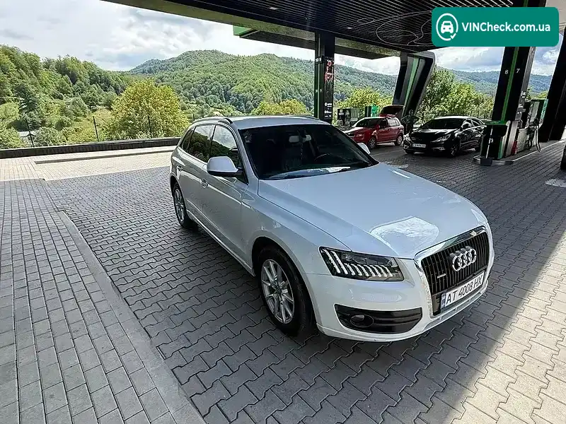 Audi Q5 2011, фото з оголошення 1 з 20, VIN WA1CFAFP6CA029260