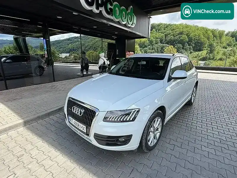 Audi Q5 2011, фото з оголошення 2 з 20, VIN WA1CFAFP6CA029260