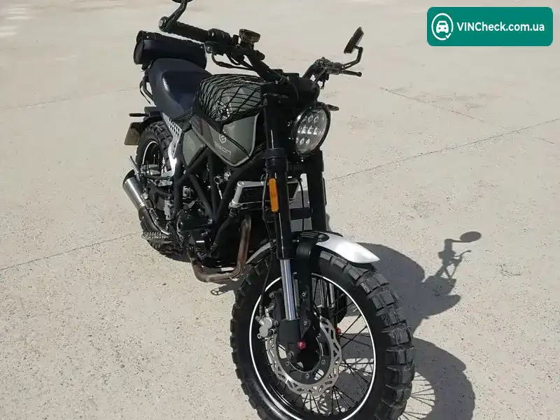 Geon Scrambler 2022, фото з оголошення 2 з 21, VIN LY4JCNL74N0C32566