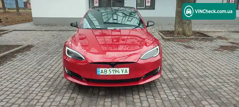 Tesla Model S 2018, фото з оголошення 1 з 20, VIN 5YJSA1E25JF281740