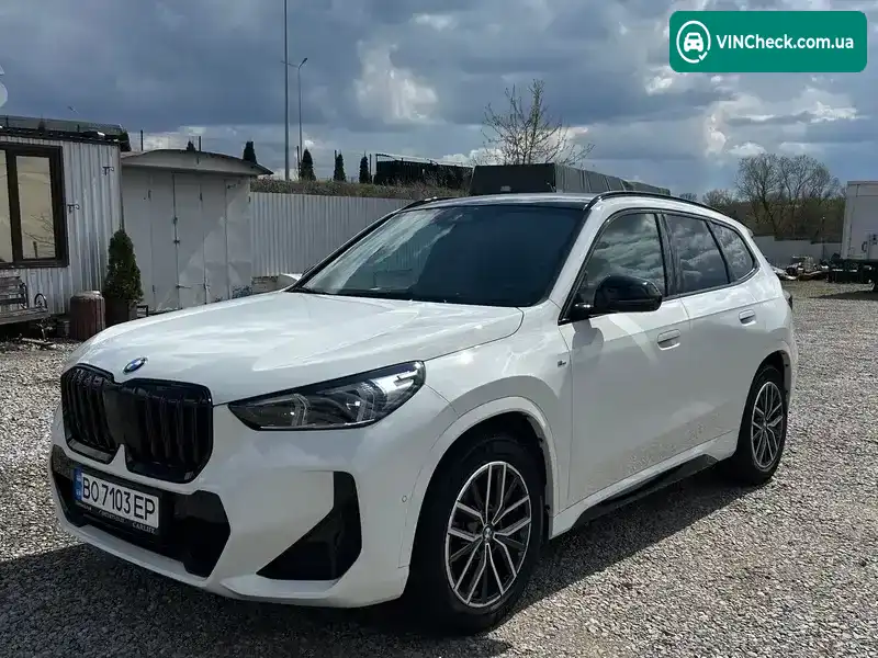 BMW X1 2023, фото з оголошення 1 з 21, VIN WBA41EG0905X79514