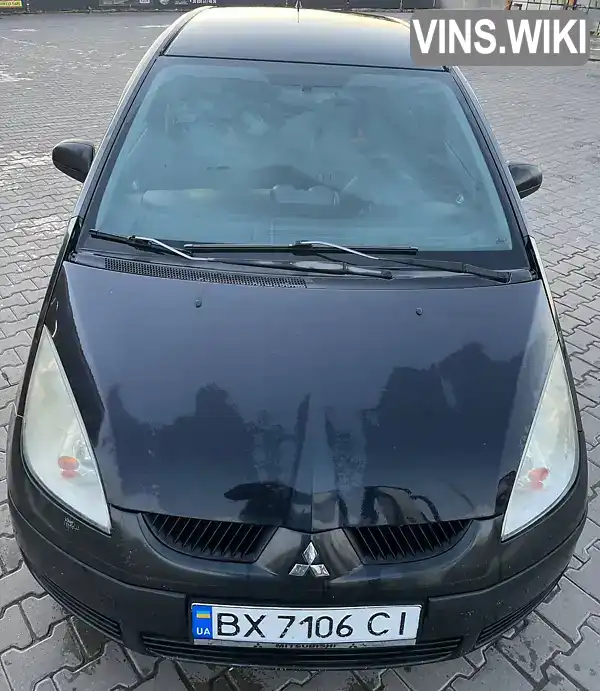 Mitsubishi Colt 2008, фото з оголошення 1 з 12, VIN XMCXNZ34A8F066561
