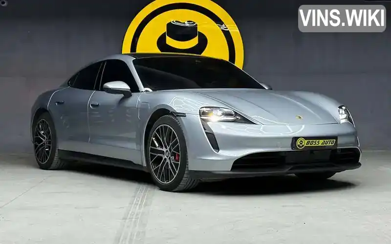 Porsche Taycan 2021, фото з оголошення 1 з 20, VIN WP0ZZZY1ZLSA38217