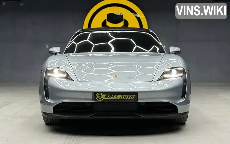 Porsche Taycan 2021, фото з оголошення 2 з 20, VIN WP0ZZZY1ZLSA38217