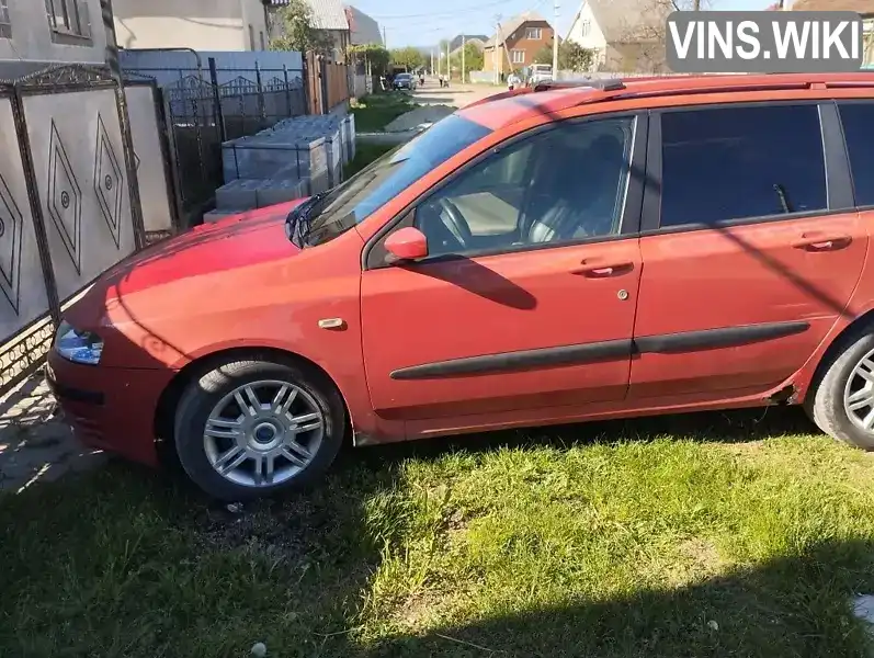 Fiat Stilo 2005, фото з оголошення 1 з 20, VIN ZFA19200000540433