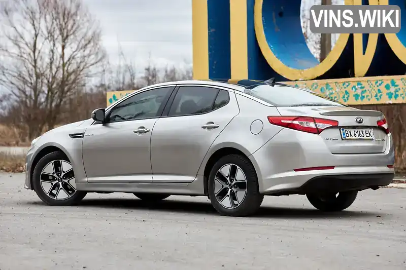 Kia Optima 2013, фото з оголошення 2 з 21, VIN KNAGM4AD2D5059195
