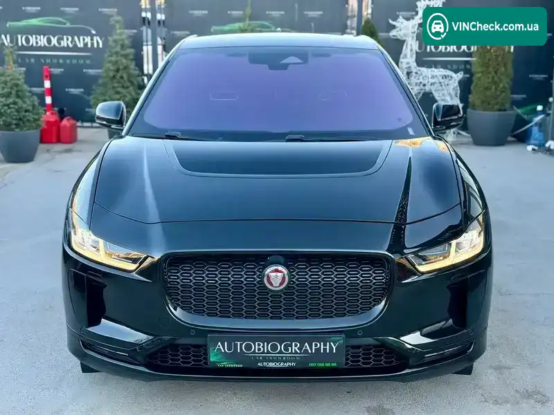 Jaguar I-Pace 2023, фото з оголошення 2 з 21, VIN SADHA2B16P1630468
