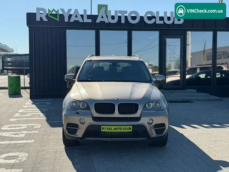 BMW X5 2010, фото з оголошення 2 з 20, VIN 5UXZV4C51BL409910