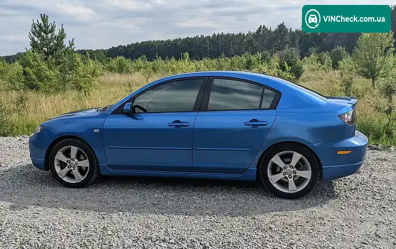 Mazda 3 2006, фото з оголошення 1 з 18, VIN JMZBK12F261352839