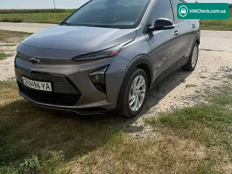Chevrolet Bolt EUV 2023, фото з оголошення 1 з 20, VIN 1G1FY6S05P4177786