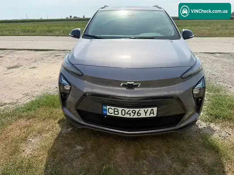 Chevrolet Bolt EUV 2023, фото з оголошення 2 з 20, VIN 1G1FY6S05P4177786