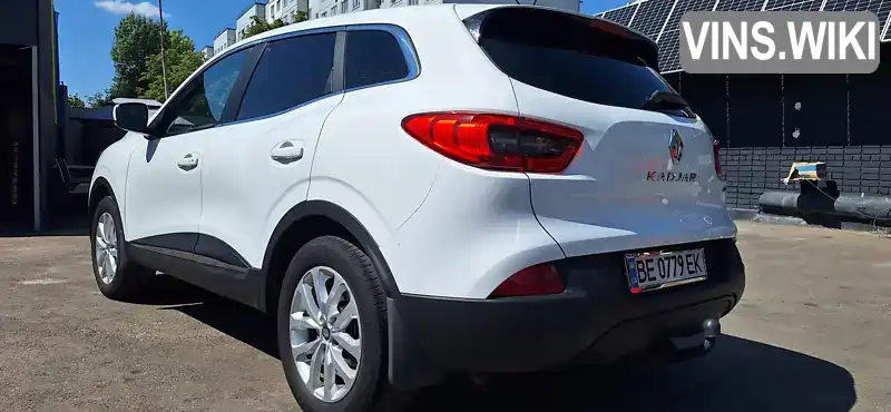 Renault Kadjar 2016, фото з оголошення 2 з 16, VIN VF1RFE00754925568