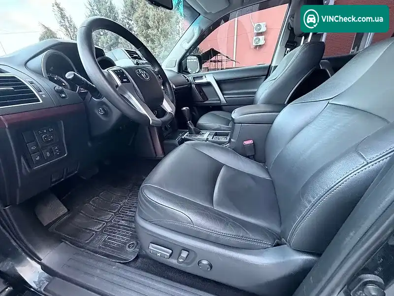 Toyota Land Cruiser Prado 2015, фото з оголошення 2 з 20, VIN JTEBR3FJX05004037