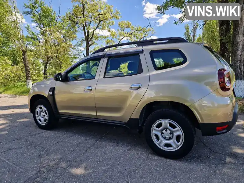 Renault Duster 2019, фото з оголошення 2 з 21, VIN VF1HJD20563173734