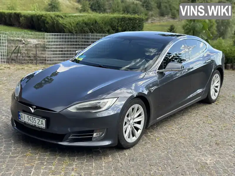 Tesla Model S 2017, фото з оголошення 1 з 21, VIN 5YJSA1E22HF204267