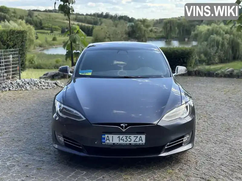 Tesla Model S 2017, фото з оголошення 2 з 21, VIN 5YJSA1E22HF204267