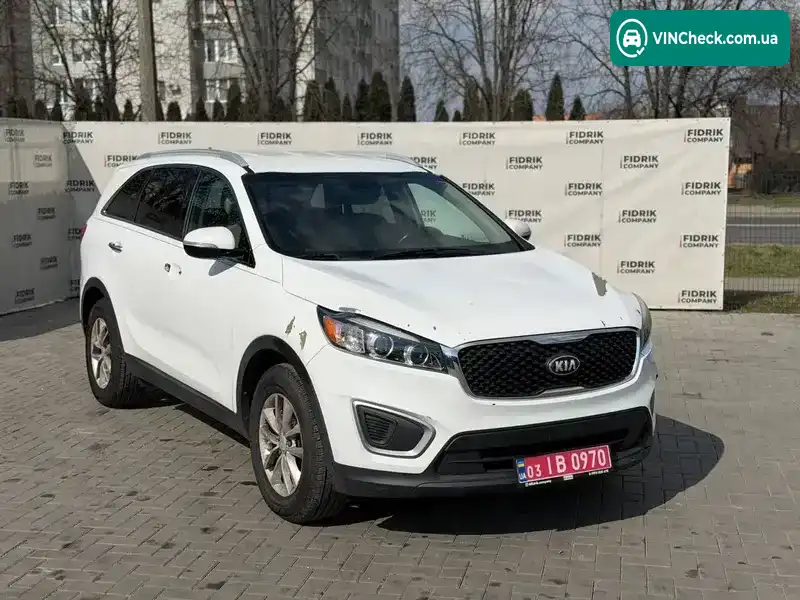 Kia Sorento 2015, фото з оголошення 1 з 21, VIN 5XYPG4A32GG053815