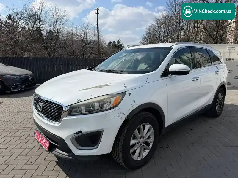 Kia Sorento 2015, фото з оголошення 2 з 21, VIN 5XYPG4A32GG053815