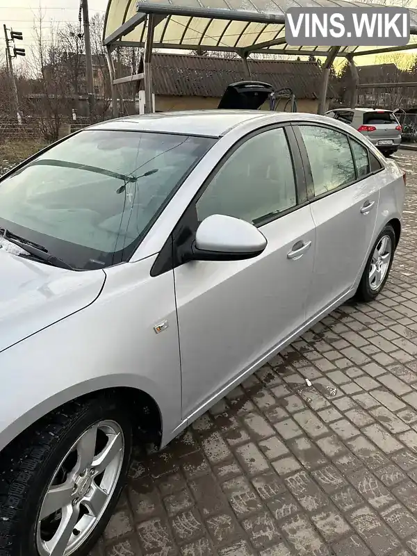 Chevrolet Cruze 2009, фото з оголошення 2 з 20, VIN KL1JF69E9AK506851