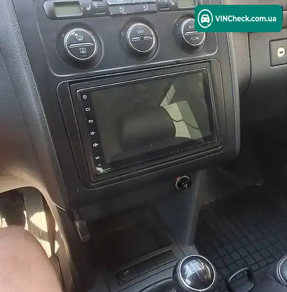 Volkswagen Touran 2004, фото з оголошення 1 з 11, VIN WVGZZZ1TZ4W172756