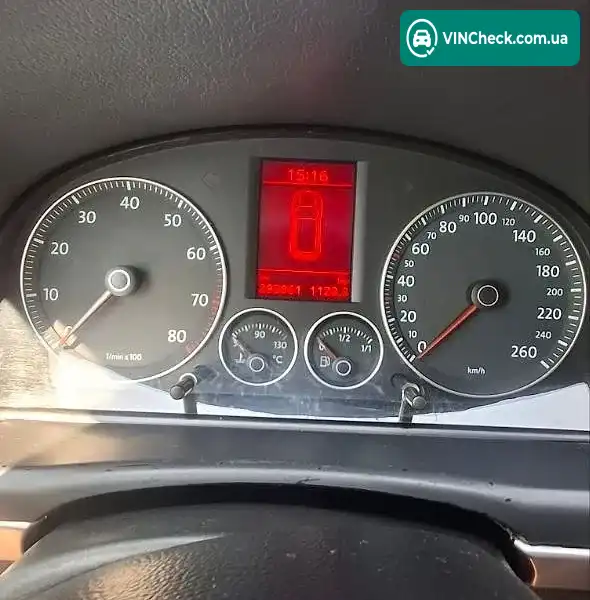Volkswagen Touran 2004, фото з оголошення 2 з 11, VIN WVGZZZ1TZ4W172756