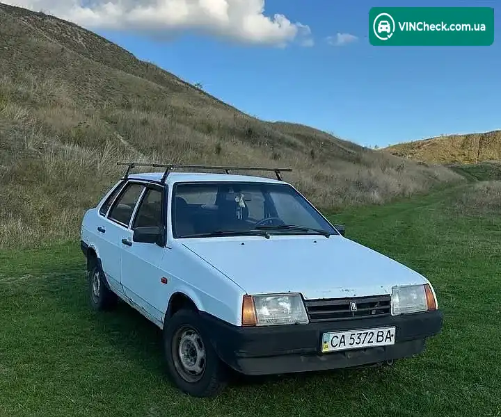 ВАЗ / Lada 21099 2005, фото з оголошення 1 з 11, VIN Y6D21099050022053