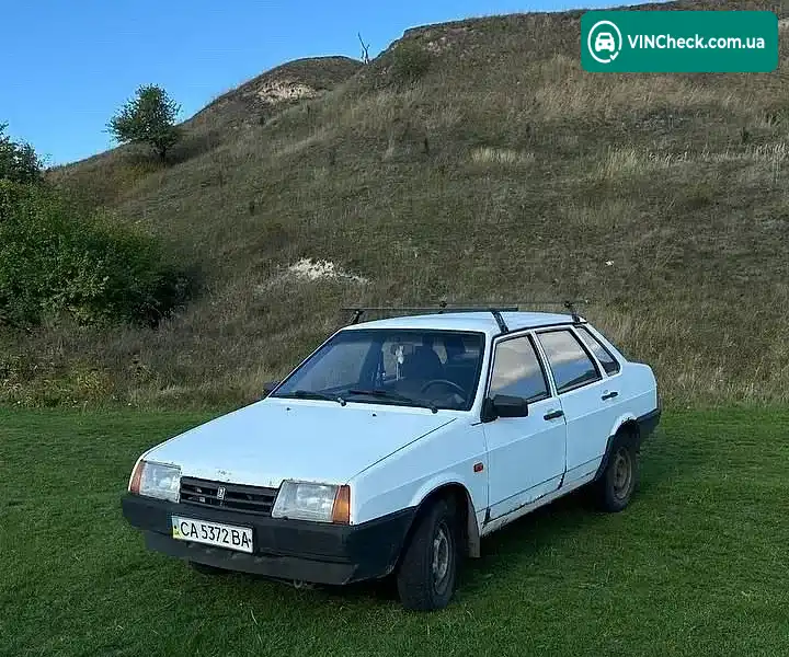 ВАЗ / Lada 21099 2005, фото з оголошення 2 з 11, VIN Y6D21099050022053