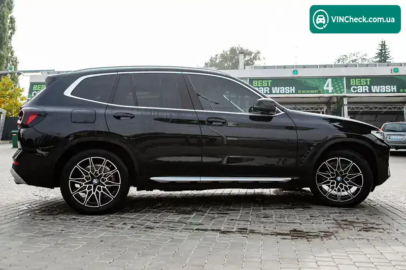 BMW X3 2023, фото з оголошення 1 з 20, VIN 5UX53DP04P9S19851