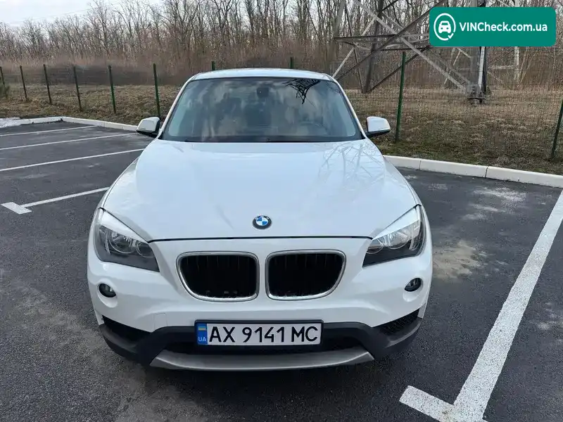 BMW X1 2013, фото з оголошення 2 з 21, VIN WBAVN71000VY90319