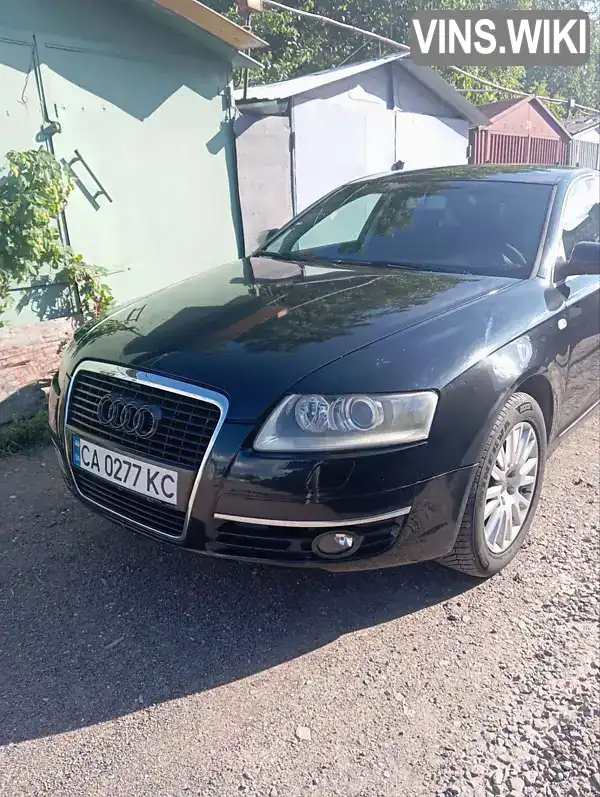 Audi A6 2005, фото з оголошення 1 з 21, VIN WAUZZZ4F95N118510