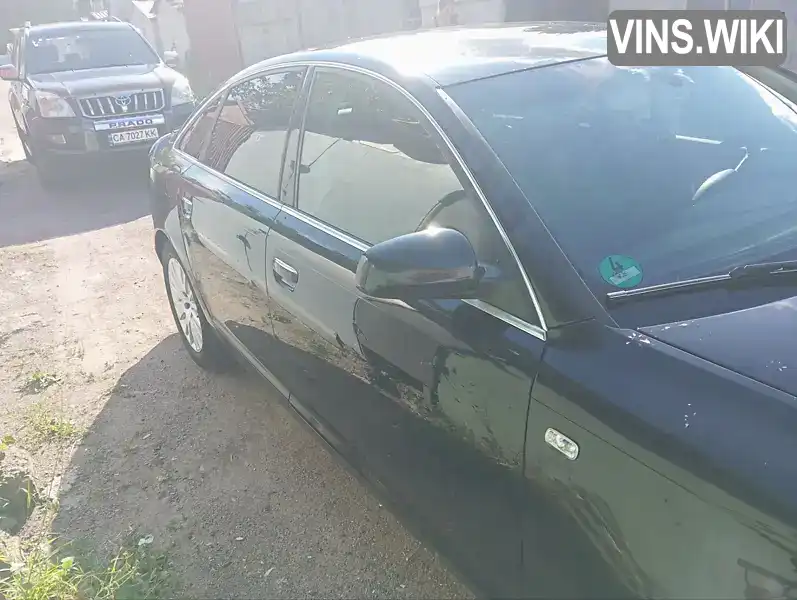 Audi A6 2005, фото з оголошення 2 з 21, VIN WAUZZZ4F95N118510