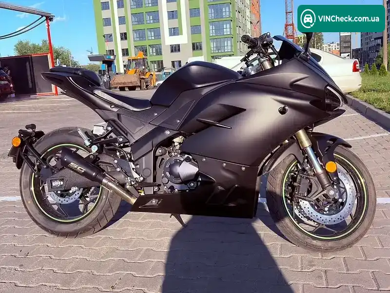 Spark SP 300RS-2 2025, фото з оголошення 1 з 6, VIN LS2PEAPD8S1000639