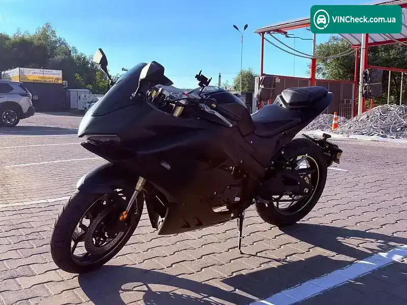 Spark SP 300RS-2 2025, фото з оголошення 2 з 6, VIN LS2PEAPD8S1000639
