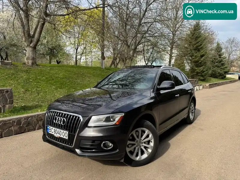 Audi Q5 2014, фото з оголошення 1 з 13, VIN WA1LFAFP8FA065911