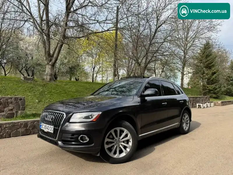 Audi Q5 2014, фото з оголошення 2 з 13, VIN WA1LFAFP8FA065911